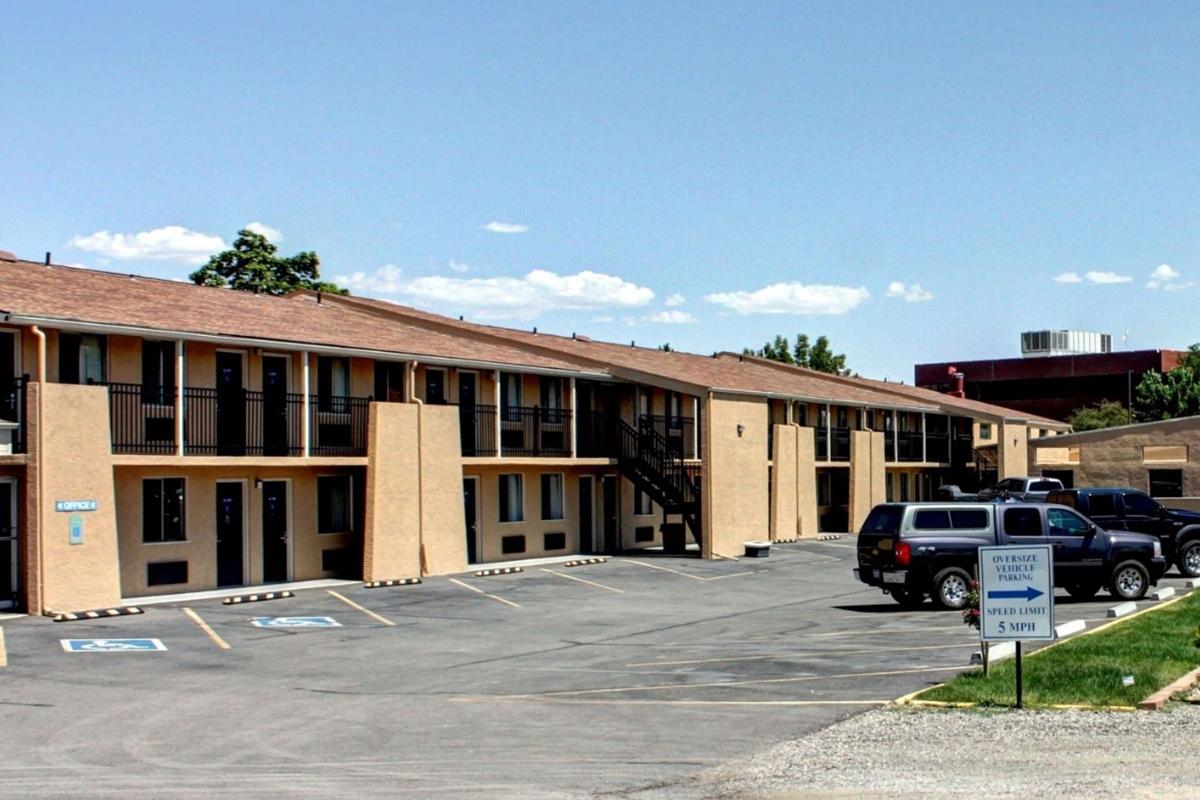 Baymont By Wyndham Grand Junction Hotel Exterior photo