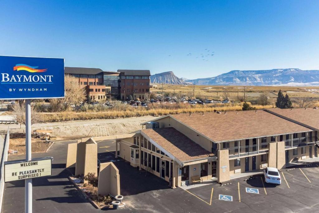 Baymont By Wyndham Grand Junction Hotel Exterior photo