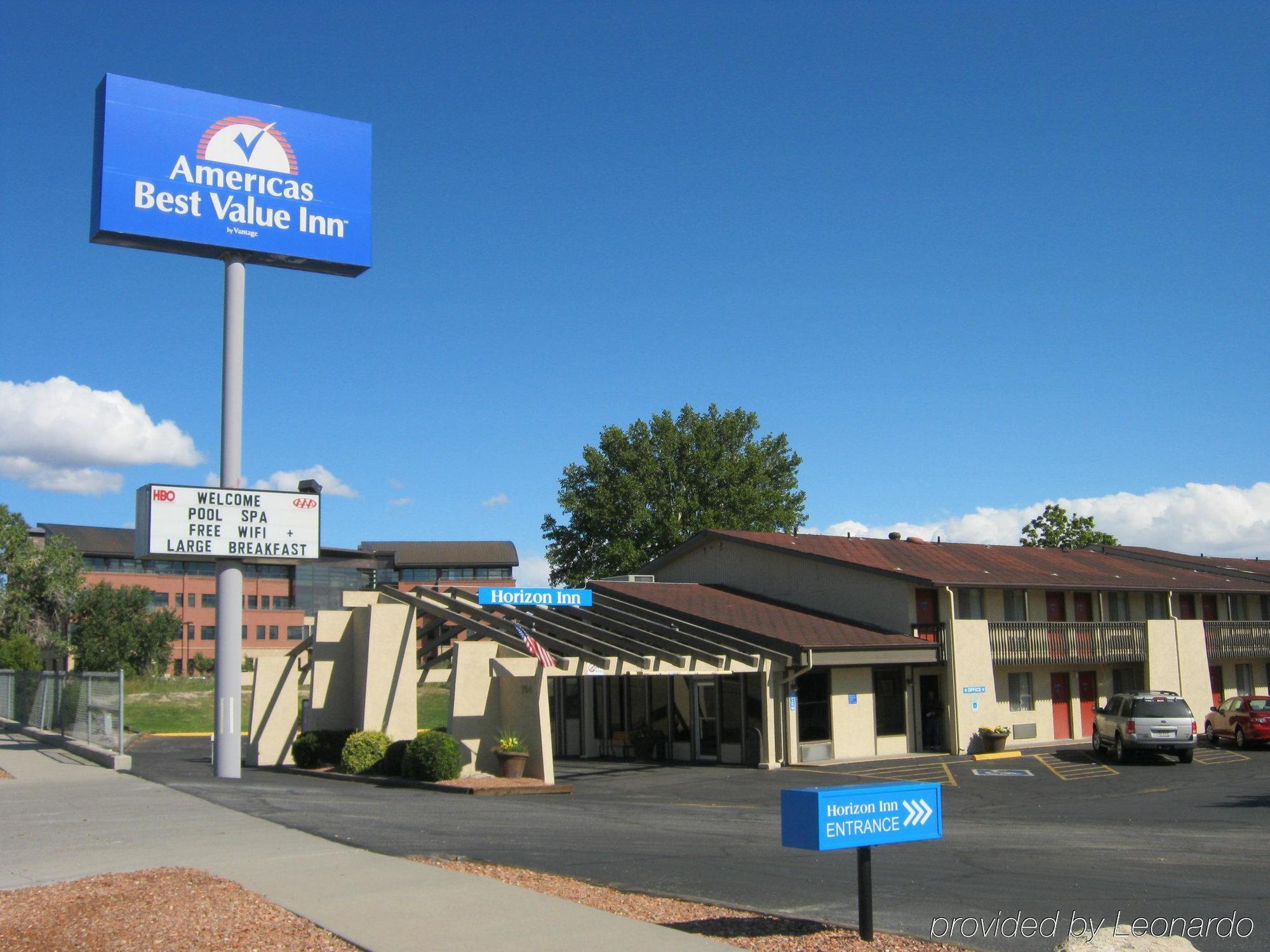 Baymont By Wyndham Grand Junction Hotel Exterior photo